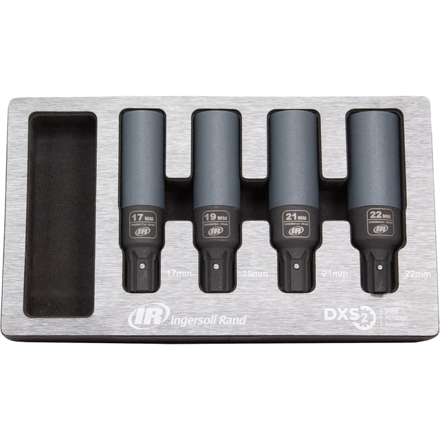 Metric Lug Nut Impact Socket Set