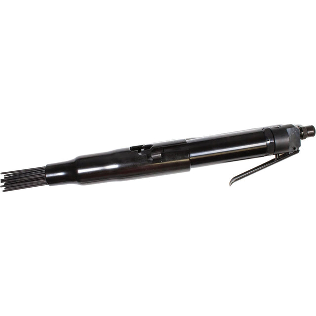 Air Needle & Chisel Scaler, 1/4" NPT, 20 CFM, 4800 BPM, 1-13/100" Stroke