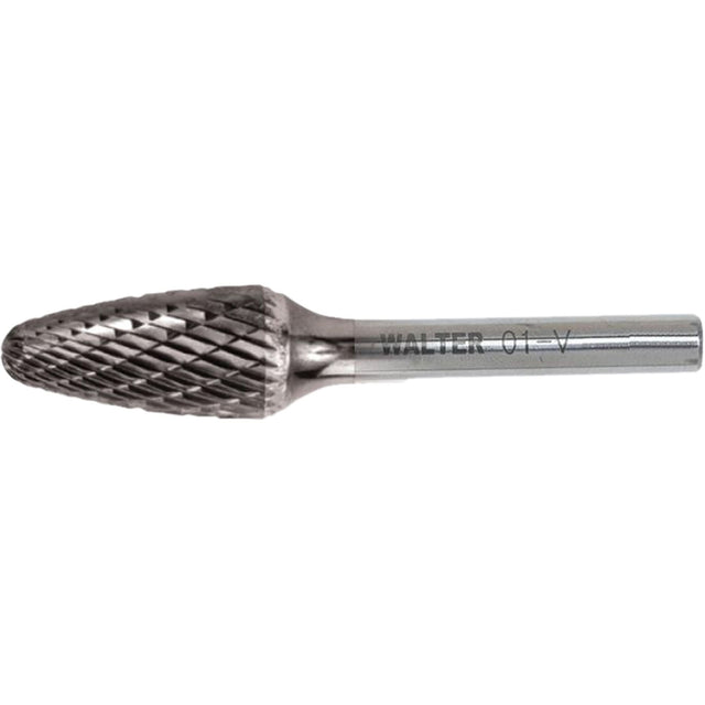 Tree Carbide Burr, SA, 1/2" Dia.