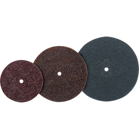 Quick-Step Blendex™ Surface Conditioning Disc, 4-1/2" Dia., Medium Grit