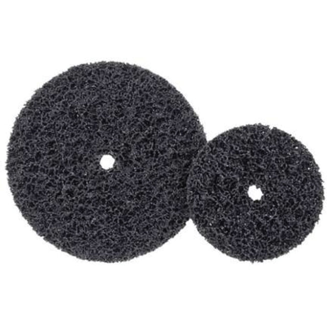 FX™ Cleaning Wheel, 6" Dia., Silicon Carbide