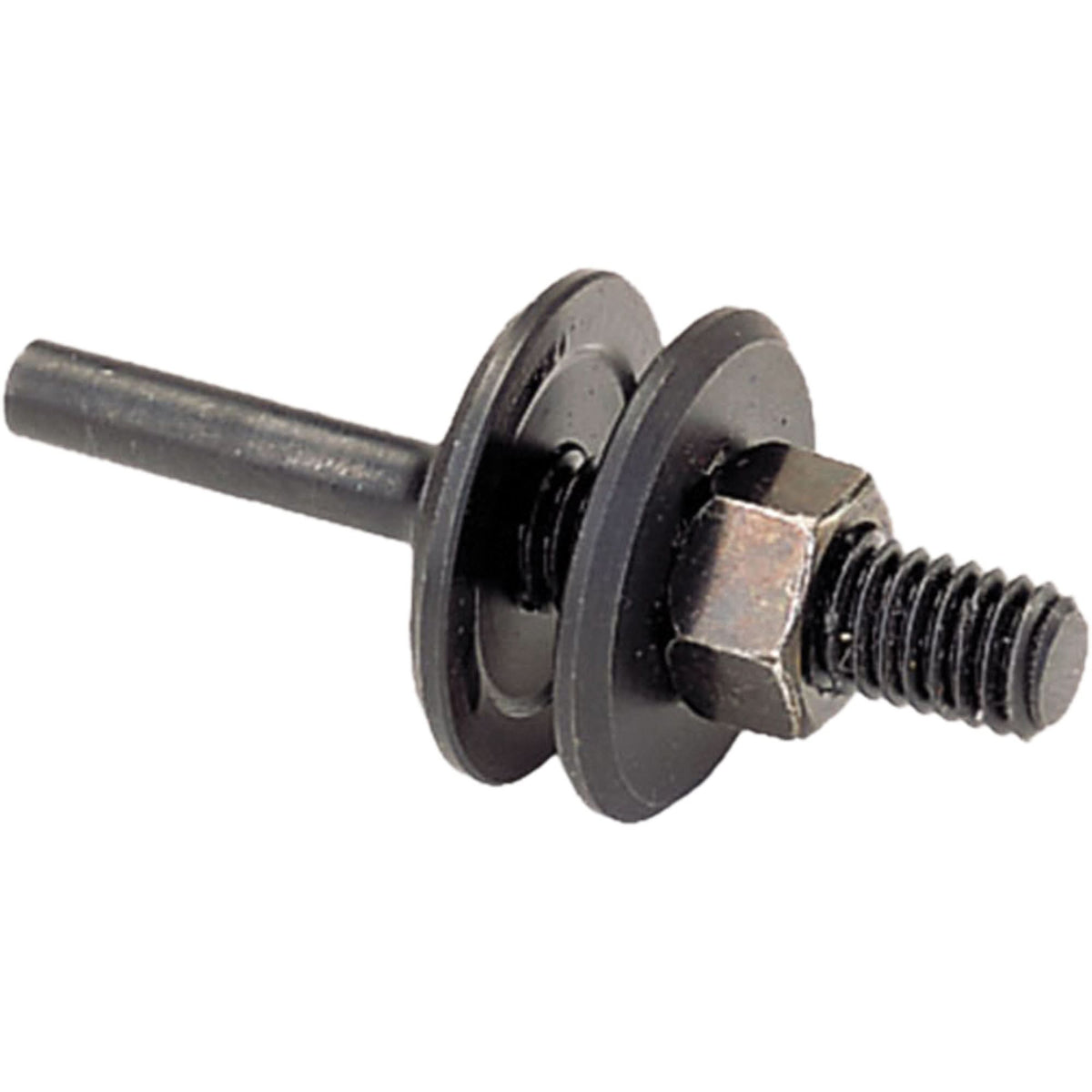 Flush Mandrel for Wheels