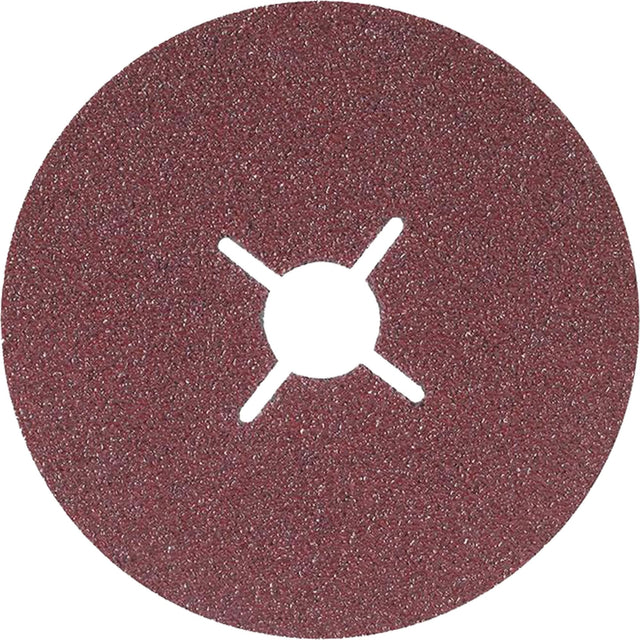 Coolcut™ Sanding Disc, Aluminum Oxide, 100, 4-1/2" Dia x 7/8" Arbor