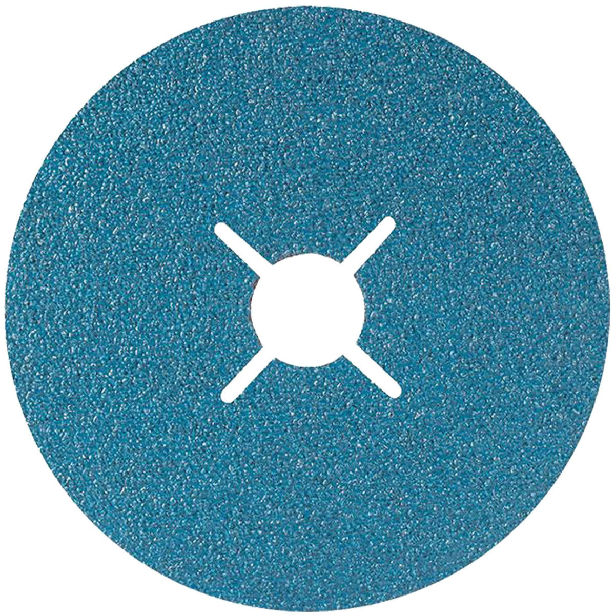Topcut™ Sanding Disc, Zirconium, 24, 4-1/2" Dia x 7/8" Arbor
