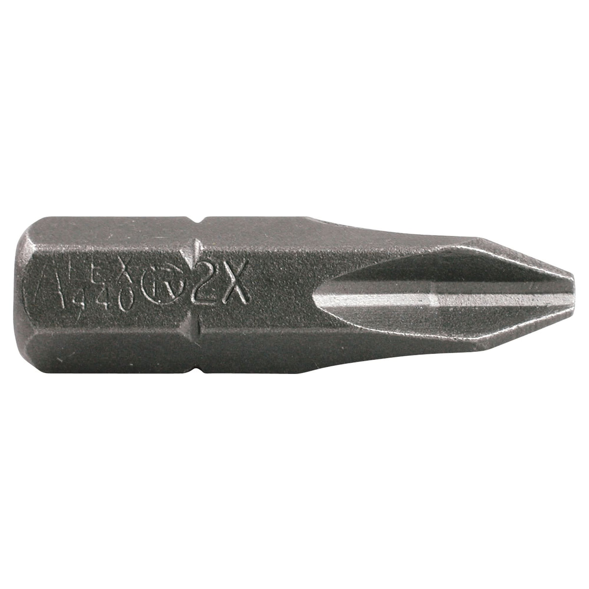 Insert Bits, Phillips, 1, 1/4" Drive