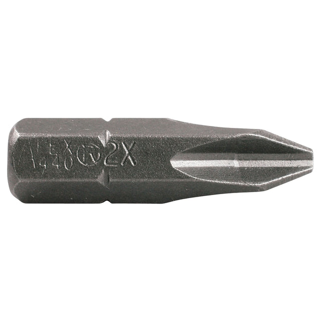 Insert Bits, Phillips, 1, 1/4" Drive