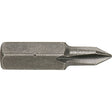 Limited Clearance Insert Bits, Phillips, 1, 1/4" Drive