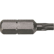 Insert Bits, Torx, T-15, 1/4" Drive
