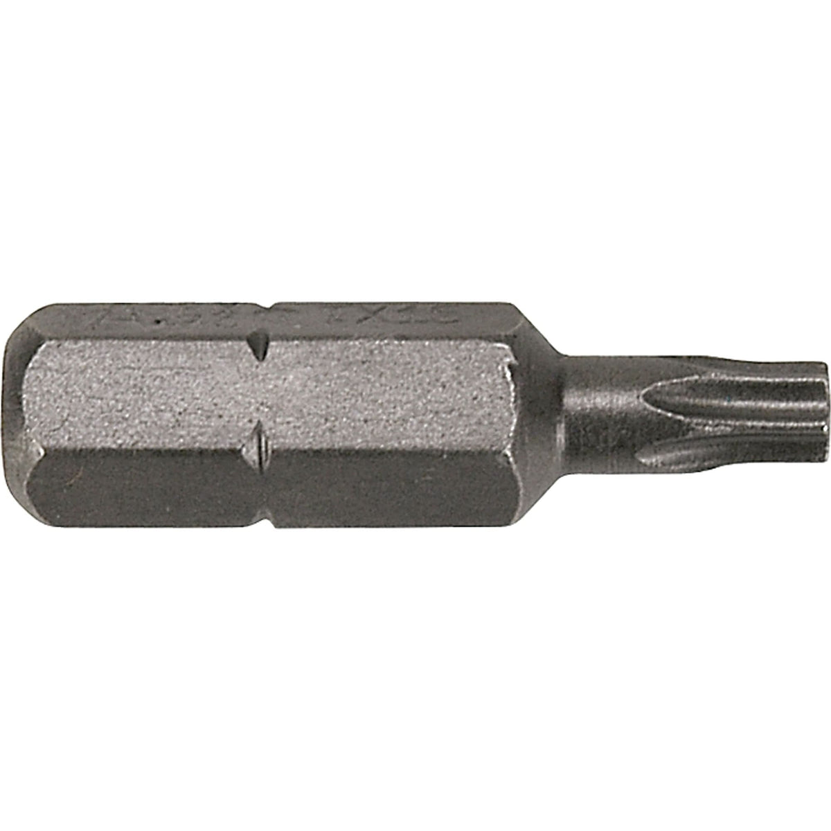 Insert Bits, Torx, T-5, 1/4" Drive