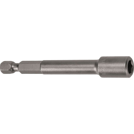 Nutsetter, 1/2" Tip, 1/4" Drive, 3" L, Non-Magnetic