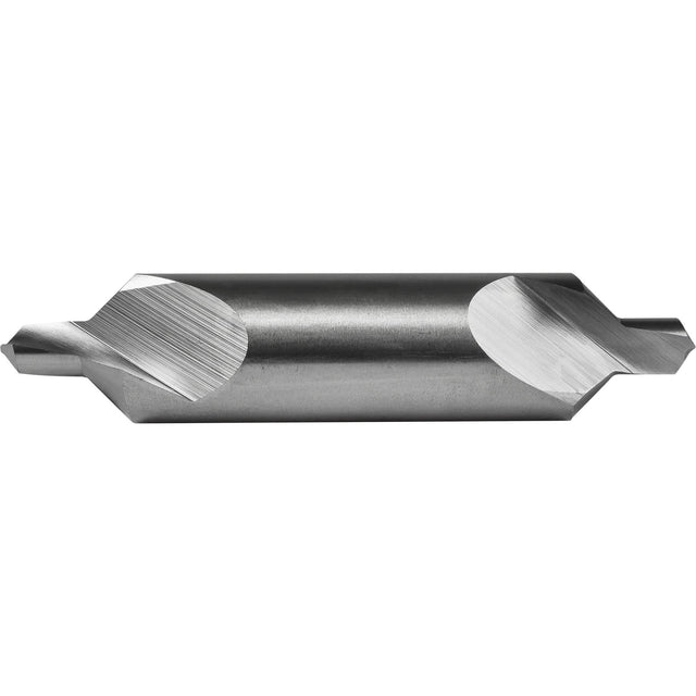 Combined Centre Drill and Countersink, #5, 0.1875" Small Diameter, 7/16" Large Diameter, High Speed Steel