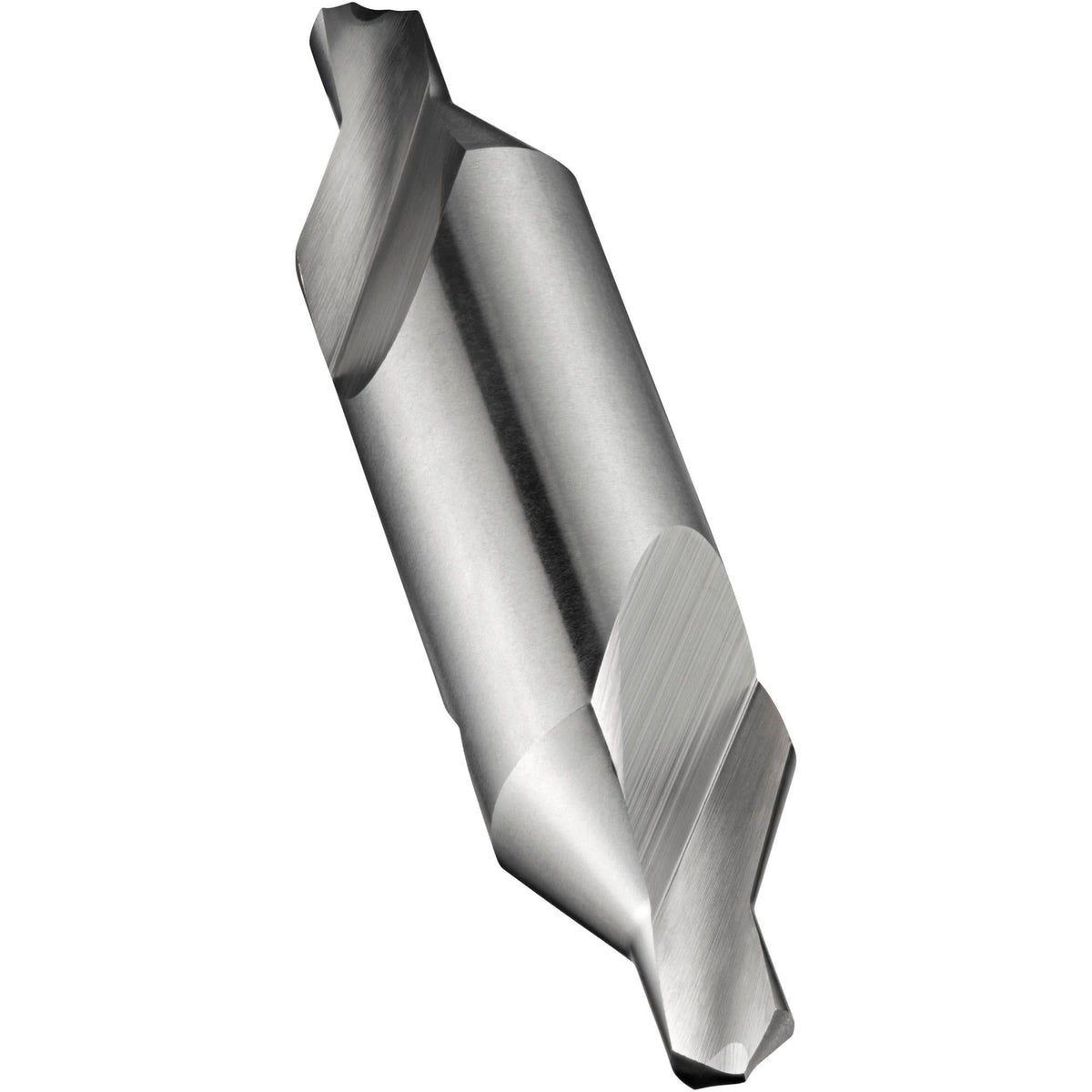 Combined Centre Drill and Countersink, #6, 7/32" Small Diameter, 1/2" Large Diameter, High Speed Cobalt
