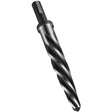 Car Reamer, 1/2", Spiral Flute, High Speed Steel, Straight Shank