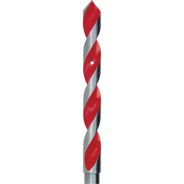 Bellhanger Installer Bit, 1/4", High Speed Steel, 4" Flute
