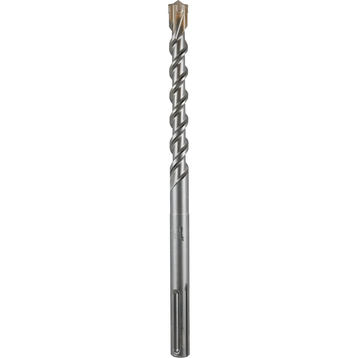 MX4™ 4-Cutter SDS-Max Rotary Hammer Drill Bit, 1/2", SDS-Max Shank, Carbide
