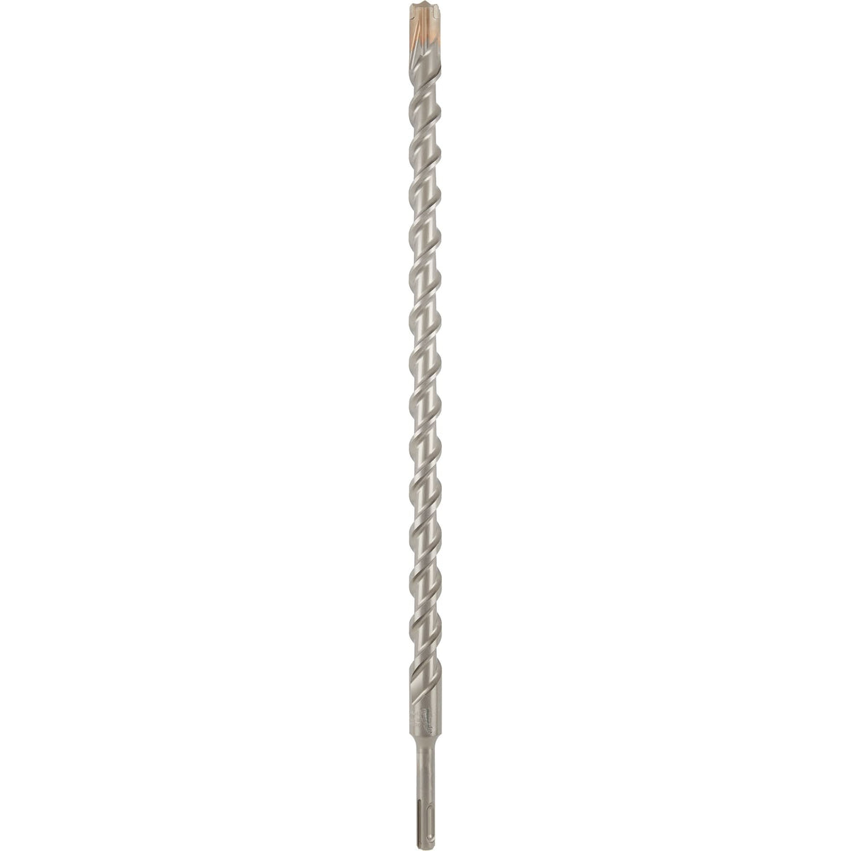 MX4™ 4-Cutter Rotary Hammer Drill Bit, 3/4", SDS-Plus Shank, Carbide