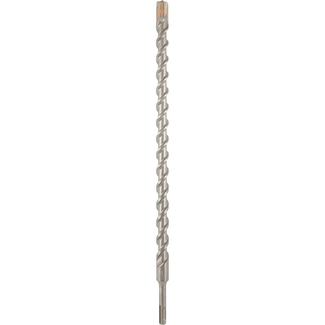 MX4™ 4-Cutter Rotary Hammer Drill Bit, 3/4", SDS-Plus Shank, Carbide