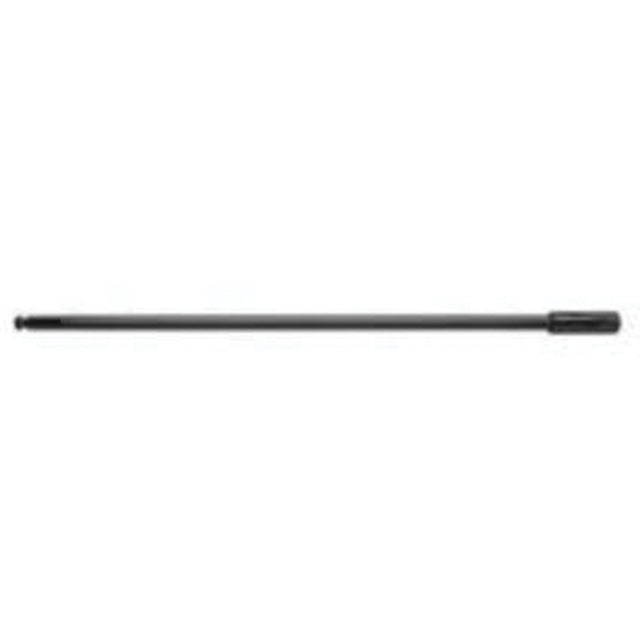 Hex Shank Bit Extension, 18" Length, 7/16" Shank