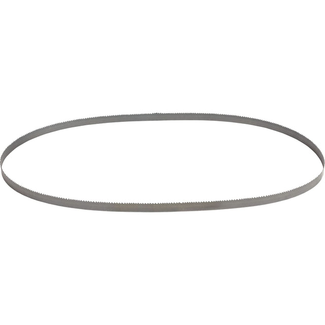 Deep Cut Band Saw Blades, High Speed Steel, 44-7/8" L x 0.5" Thick, 14 TPI