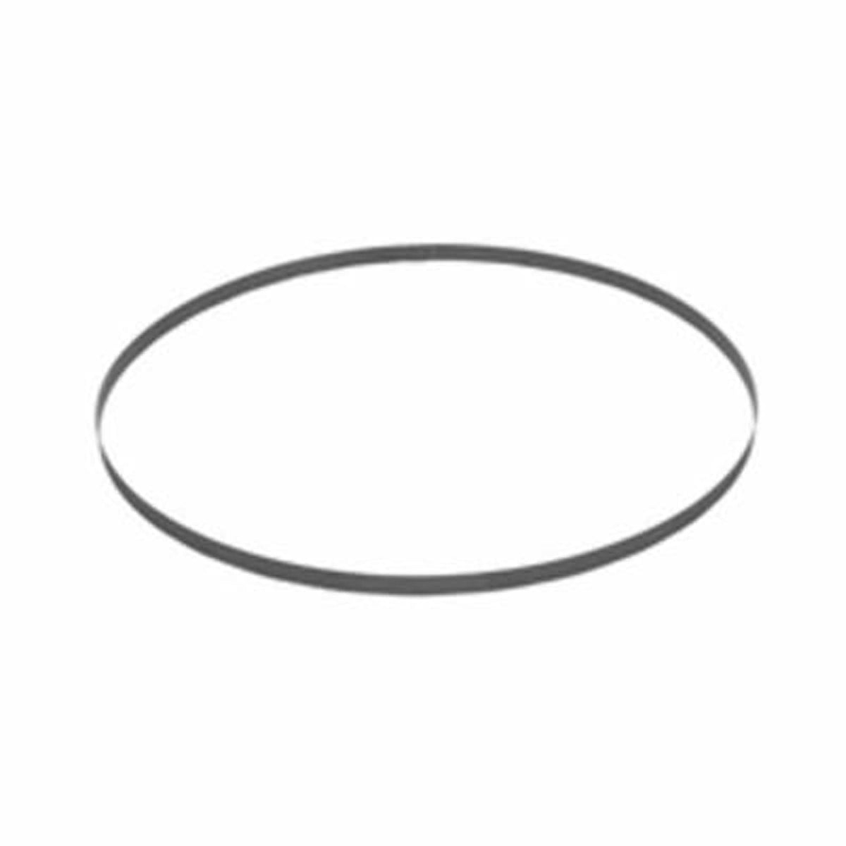 Compact Portable Band Saw Blade, Bi-Metal, 35-3/8" L x 1/2" W x 0.020" Thick, 24 TPI