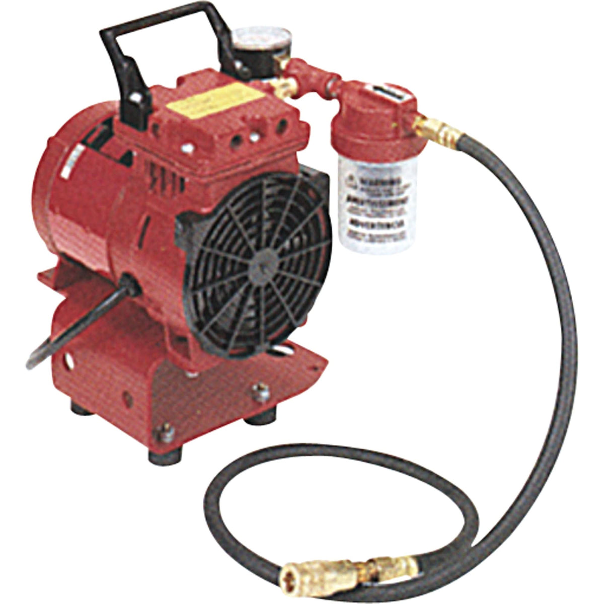 Vacuum Pump Assembly
