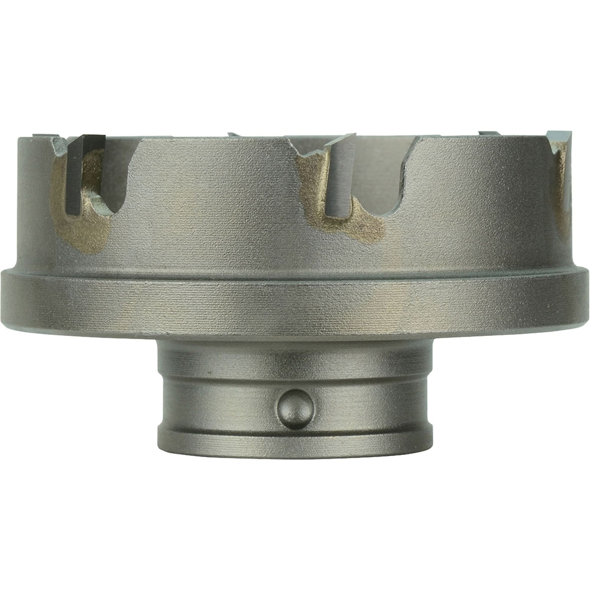 Quick Change Sheet Metal Cutter, 1-5/16" Diameter, Carbide, 3/16" Depth of Cut