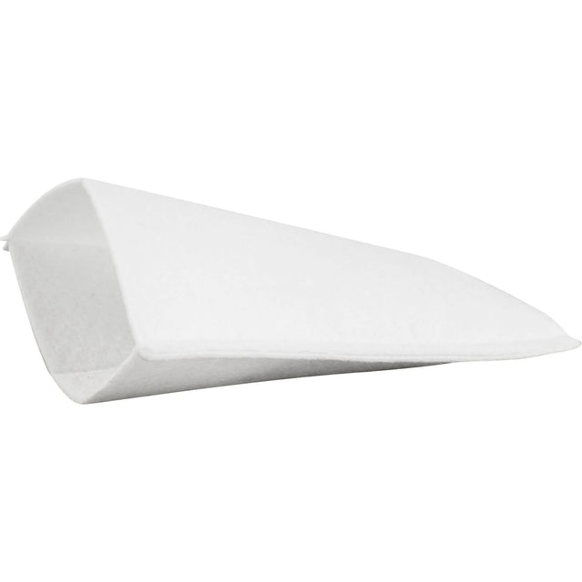 Reusable Vacuum Filter, Cloth, Fits 7 US gal.