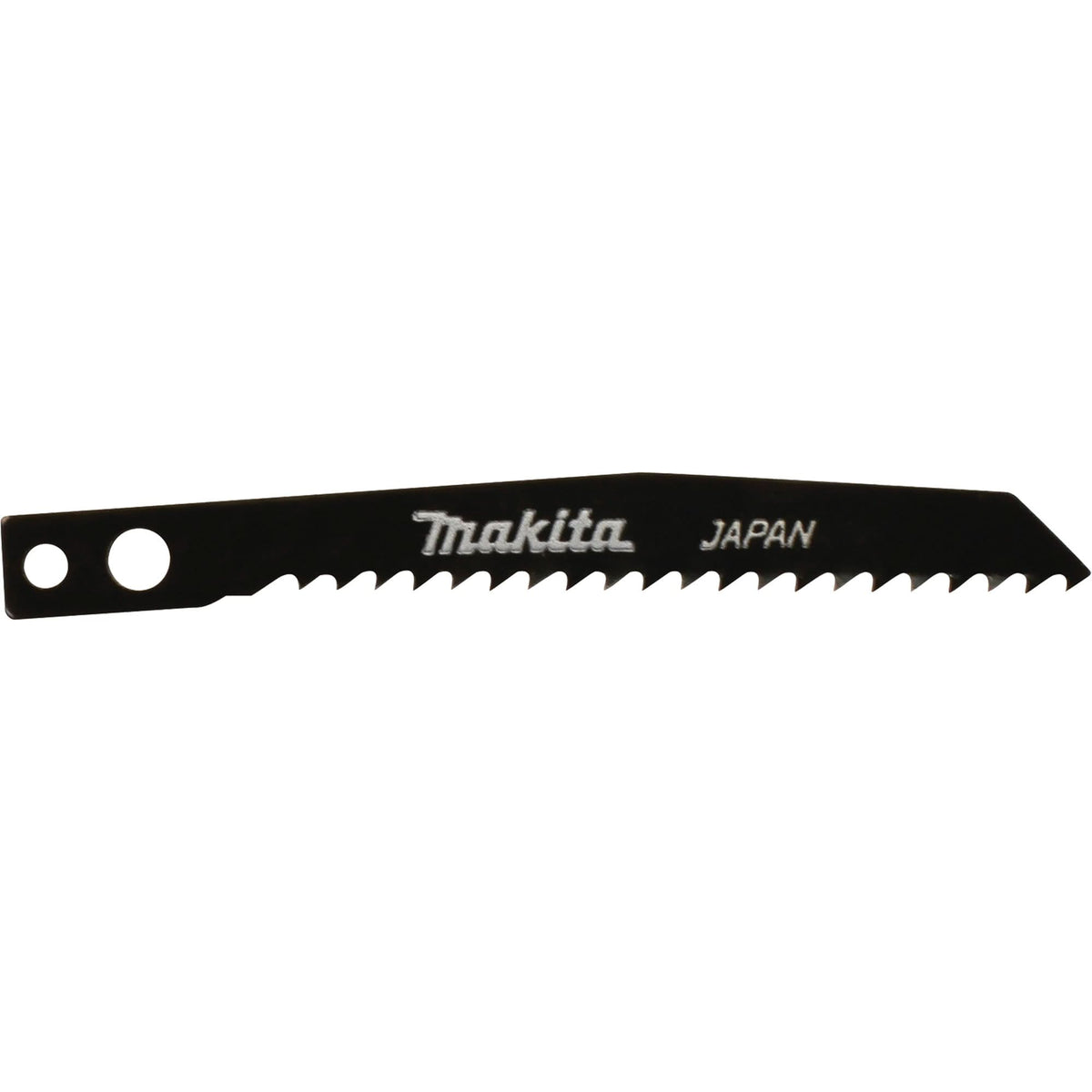 #1 Jigsaw Blades, High Speed Steel, 3-1/8" L, 24 TPI