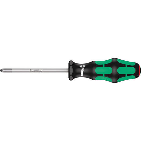 Phillips Screwdriver, #2, 8-1/16" L, Plastic Handle