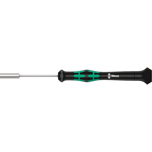 Micro Socket Screwdriver, 5/32" Drive, 6-3/16" L, Non Magnetic