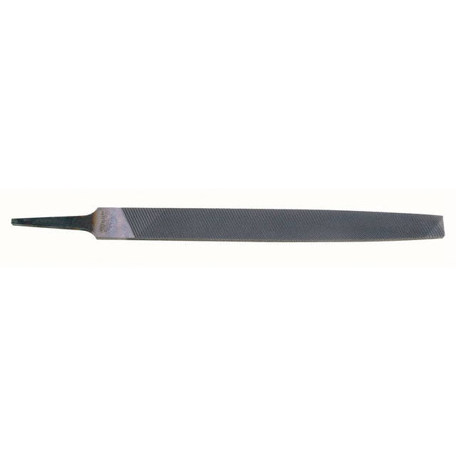 Aluminum Files - Type "A" Flat, Flat, 10", Double