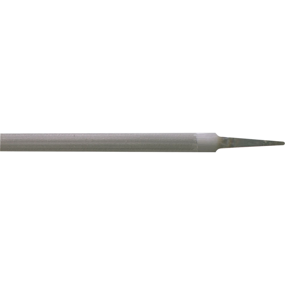 File, Half Round, 14" L, Bastard Cut