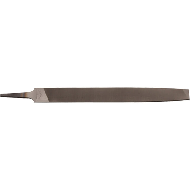 Mill File, Flat, 10", Second