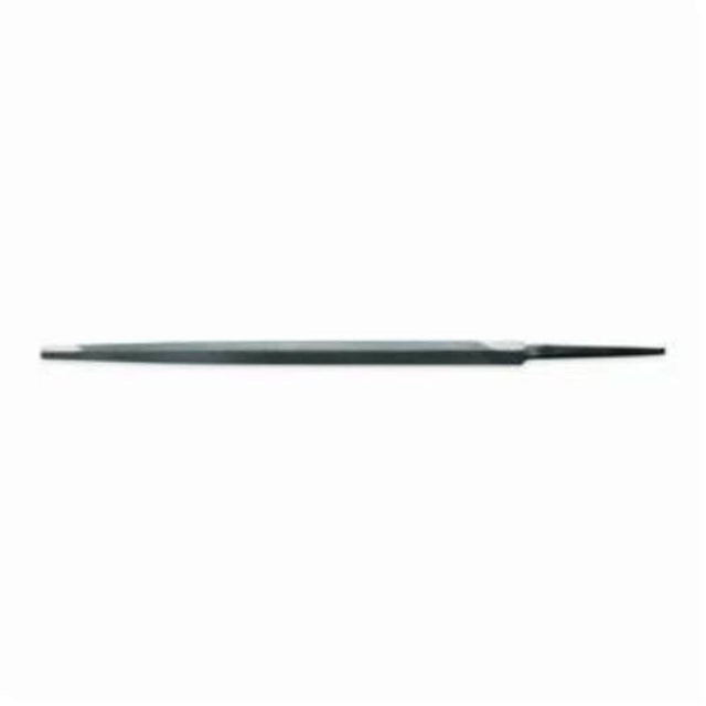 Taper File - Slim, Triangle, 8"