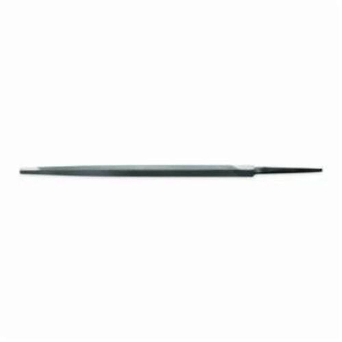 Taper File - Slim, Triangle, 6"