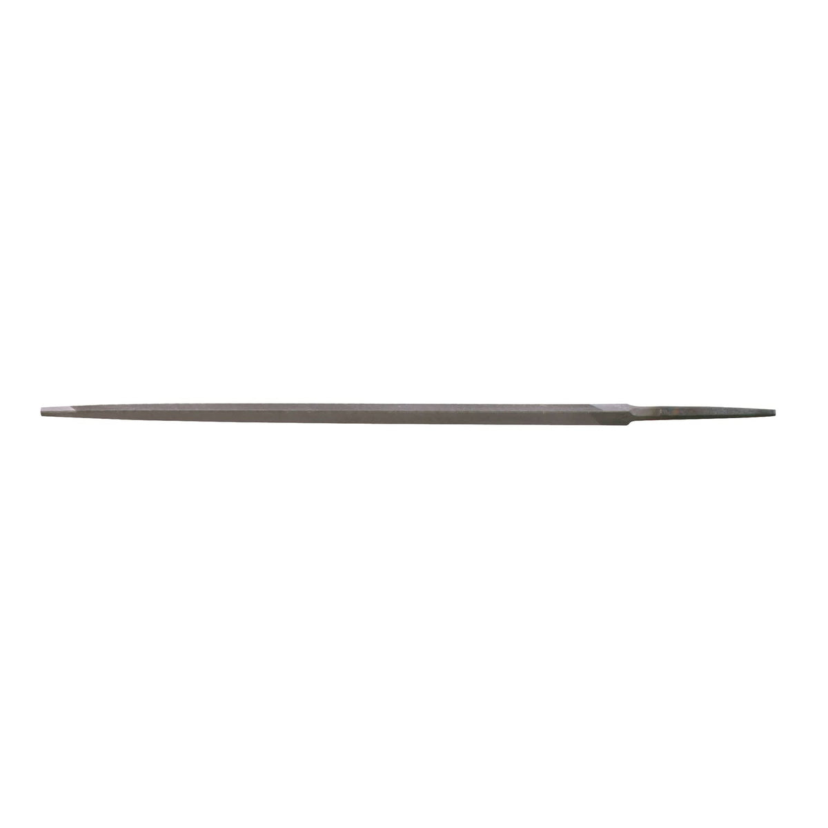 Double Extra Slim Tape File, Triangle, 6", Smooth