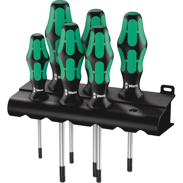 Torx® Screwdriver Set, 6 Pcs.