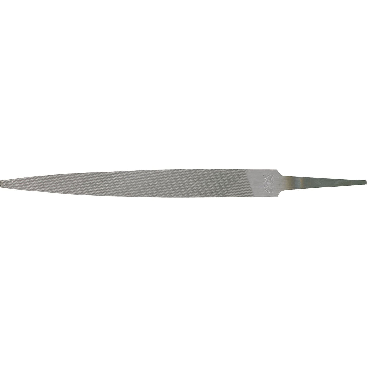 Warding File, Flat, 4", Smooth