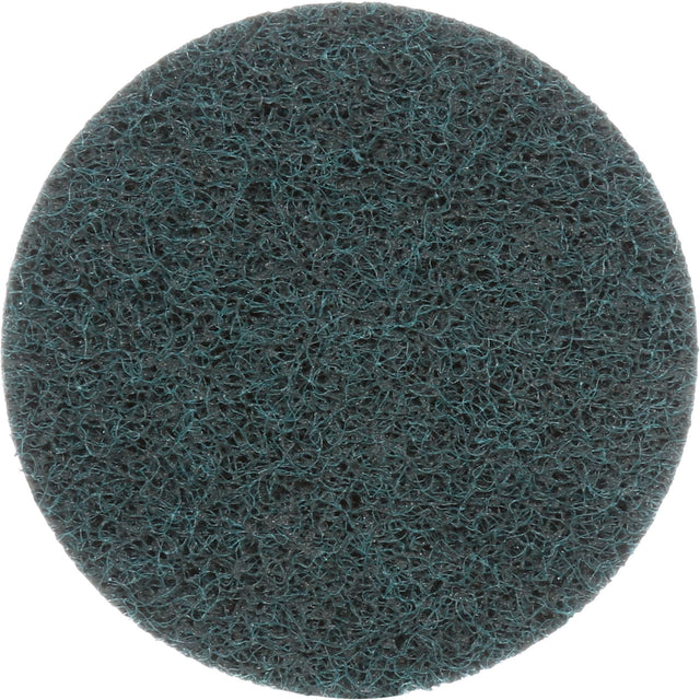 Standard Abrasives™ Quick-Change Surface Conditioning Disc, 2" Dia., Very Fine Grit, Aluminum Oxide