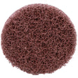Standard Abrasives™ Buff & Blend Disc, 3" Dia., Medium Grit, Aluminum Oxide