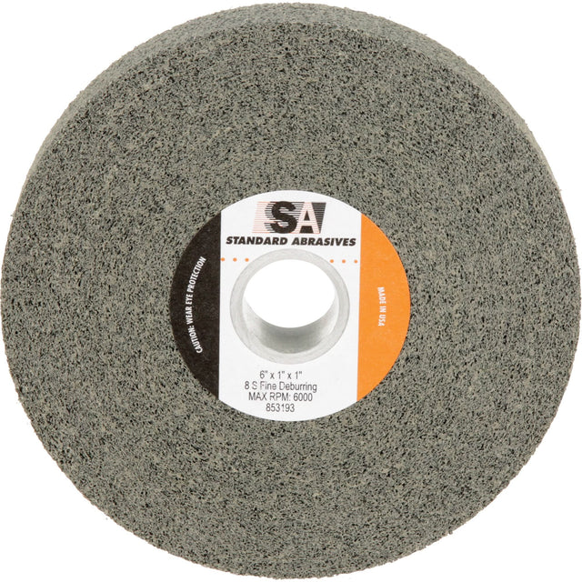 Standard Abrasives™ Deburring Wheel 853193