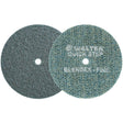 QUICK-STEP BLENDEX™ Surface Conditioning Disc, 5" Dia., Fine Grit, Aluminum Oxide