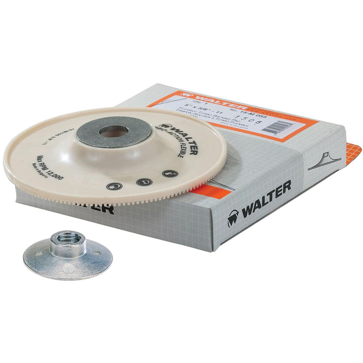 TURBO™ Backing Pad Assemblies