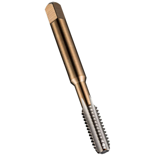 Semi-Bottoming Tap, High Speed Steel, 1/4"-20 Thread