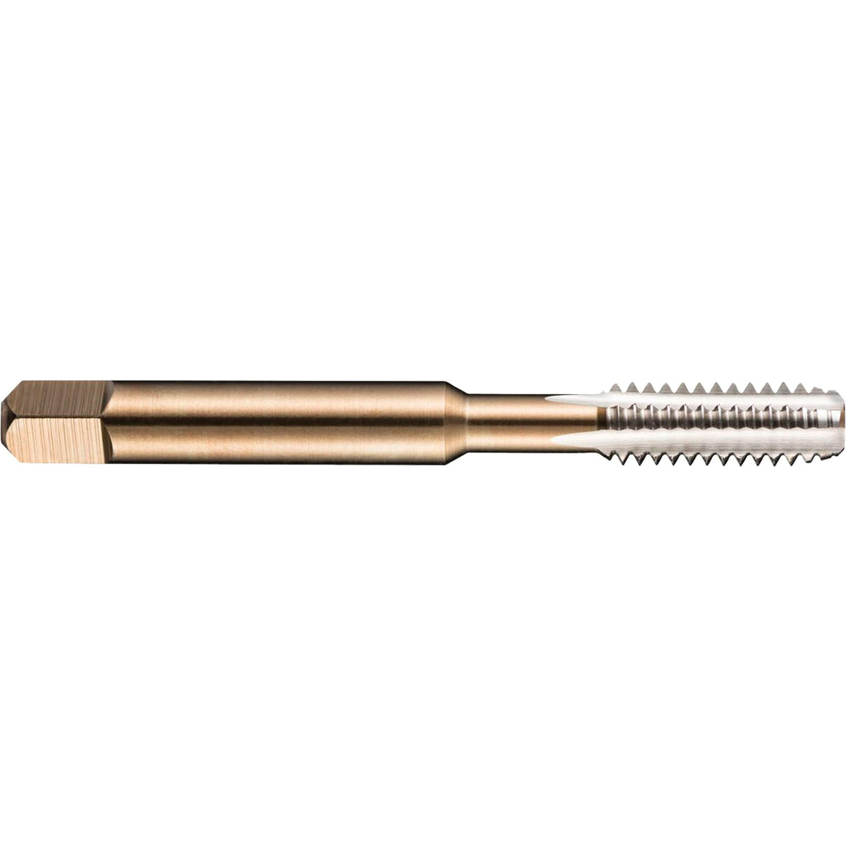 Left-Hand Tap, High Speed Steel, M12x1.75 Thread