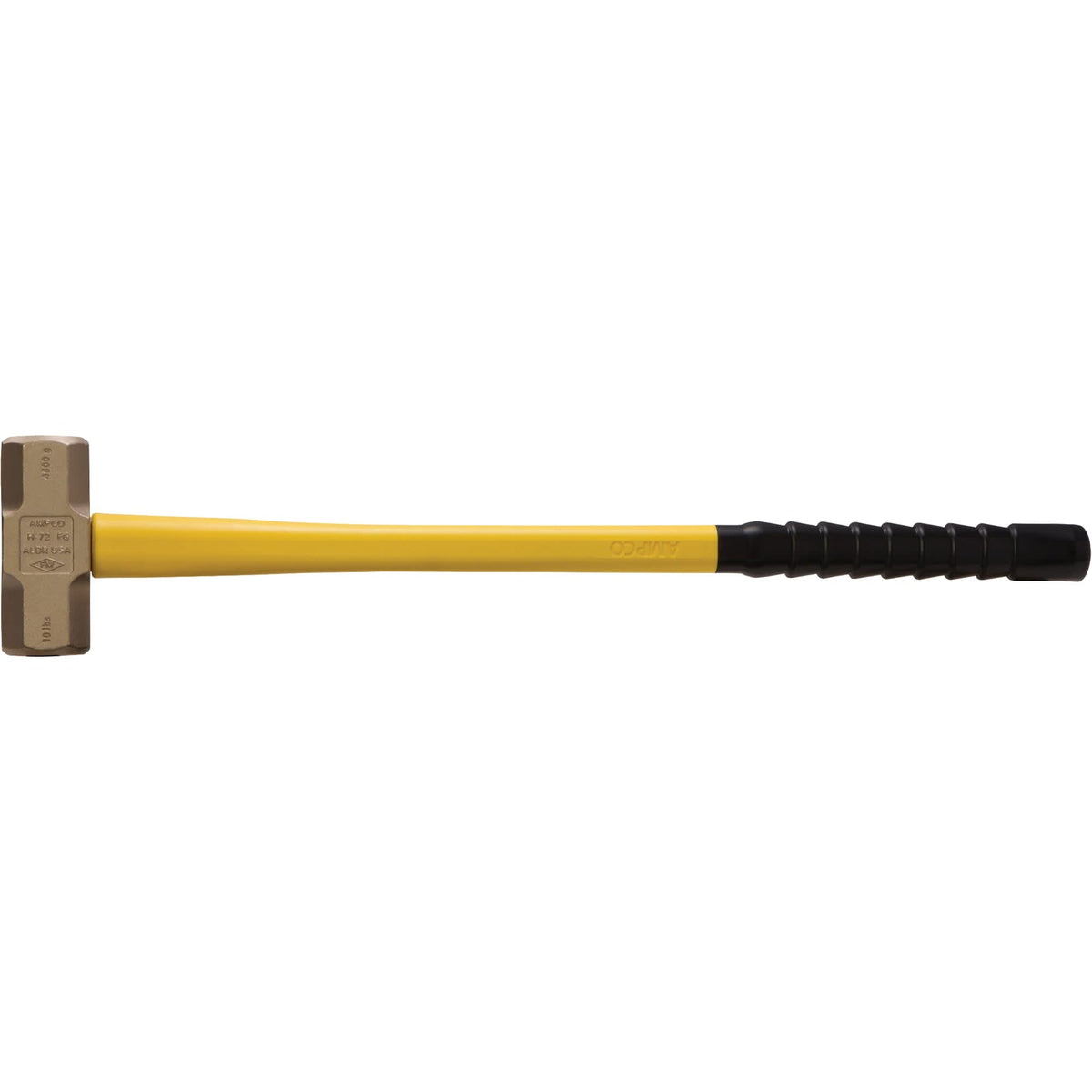 Hammers & Mallets, 33" L, 16 lbs. Head Weight