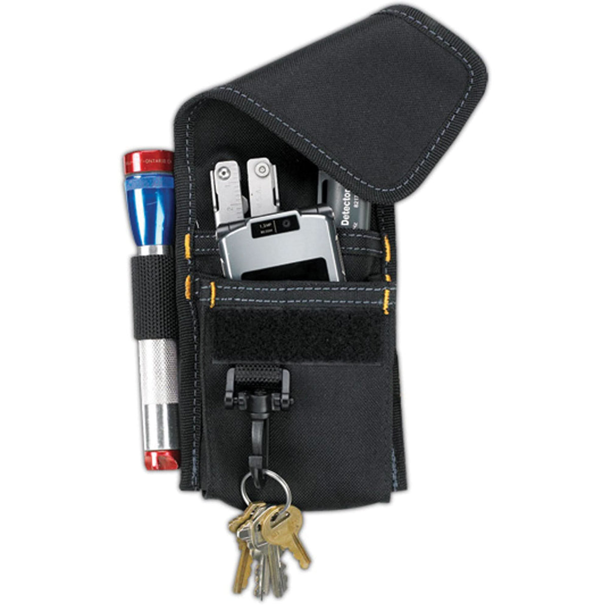 Multi-Purpose Tool Holders, Multiple Tool Holder, Nylon, 4 Pockets
