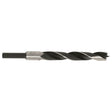 Brad Point, Wood Drills, 3/8", 5-1/4" Length, 5/16" Shank