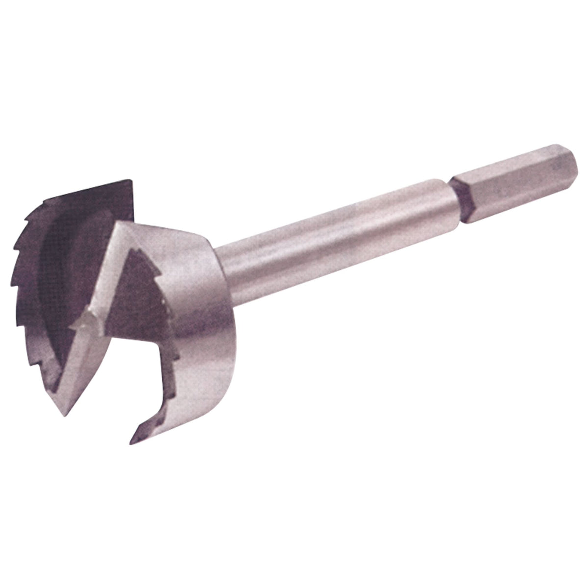 Woodpecker Forstner Bits, 2-7/16", 7/16" Shank, 6-1/4" Length