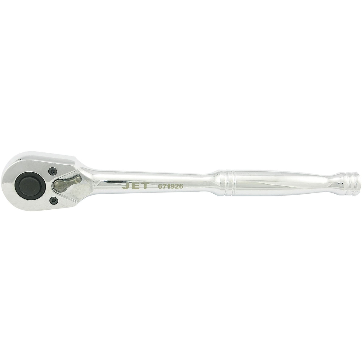 RHQ-38 Oval Head Ratchet Wrench, 3/8" Drive, Ergonomic Handle